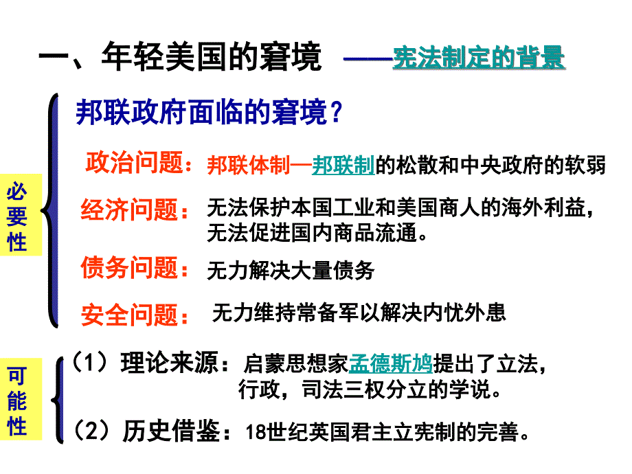 美国共和制的确立_第3页