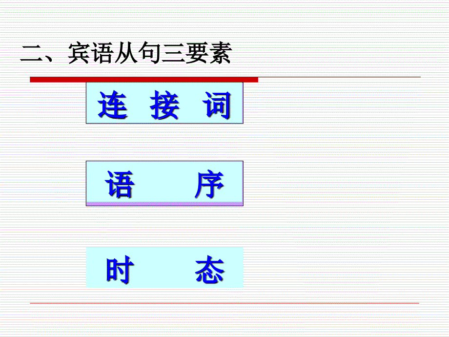 公开课初中英语宾语从句复习课件96486_第4页