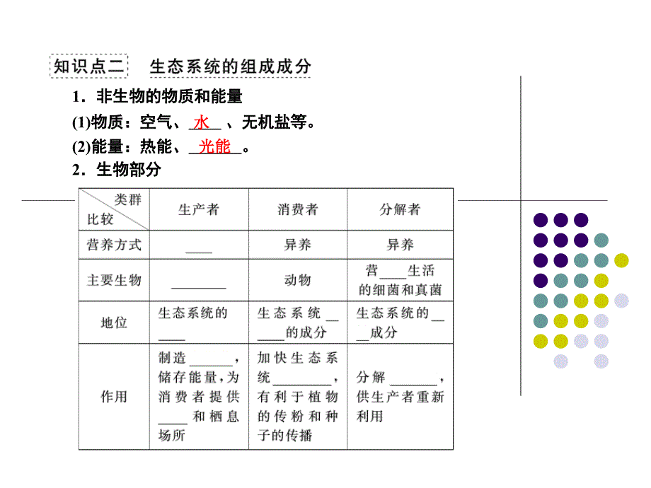 5-1生态系统的组成_第3页