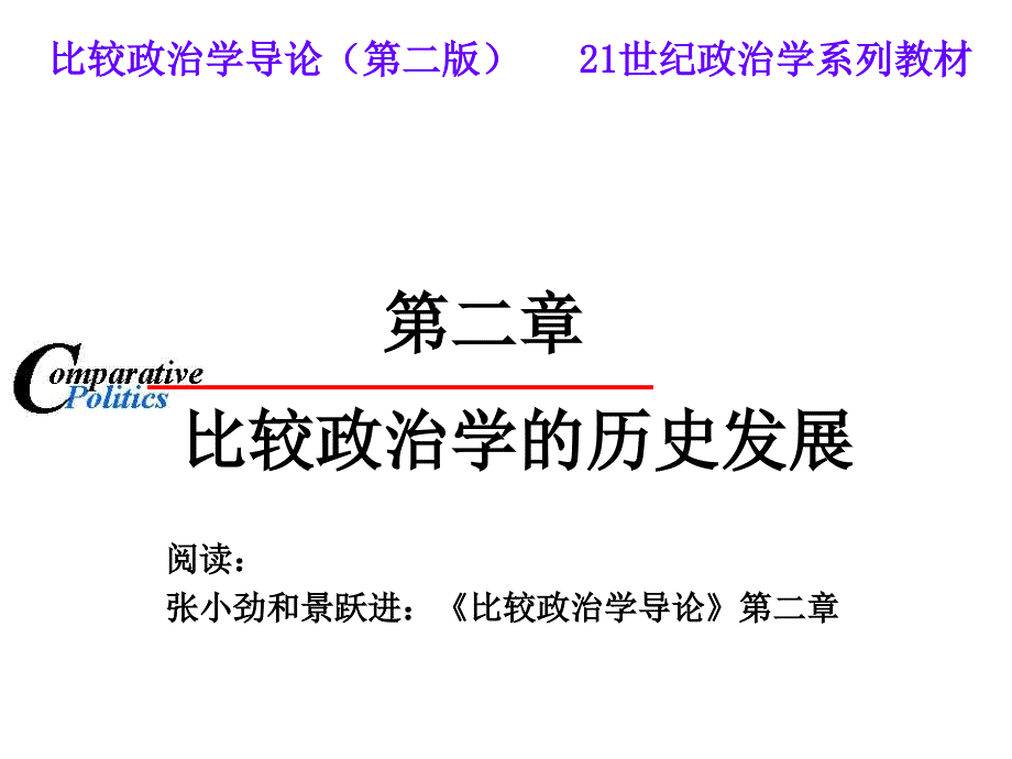 CP02发展史比较政治学.ppt_第2页