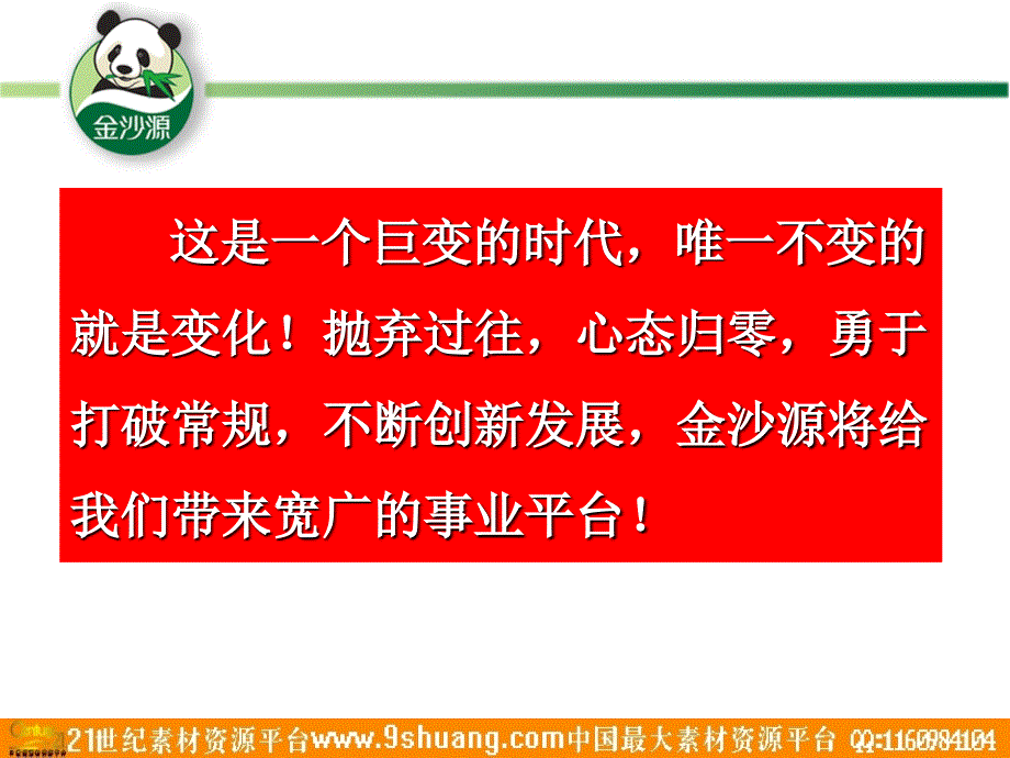 2010年金沙源饮料市场操作策略_第4页