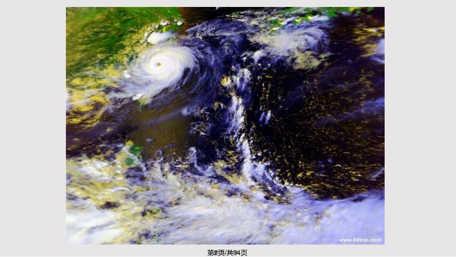 地理中图选修灾害地理主要的自然灾害及其分布上学习教案_第2页