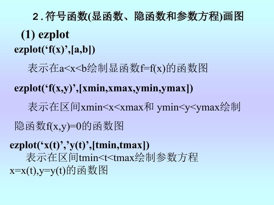 数学建模与数学实验1311_第5页