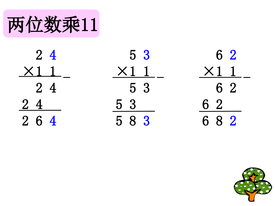 数学规律：有趣的乘法_第3页