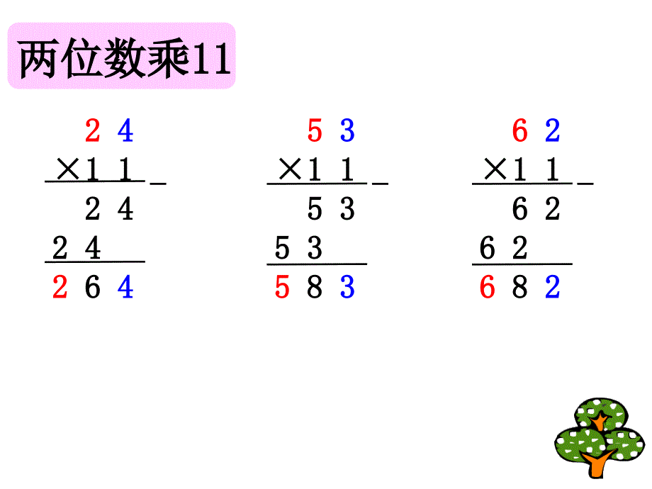 数学规律：有趣的乘法_第4页