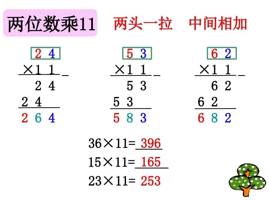 数学规律：有趣的乘法_第5页