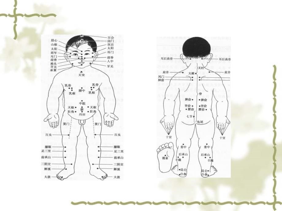 小儿推拿常用穴部第二部份_第5页