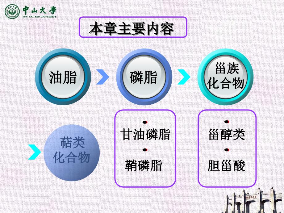 有机化学：第15章脂类_第3页