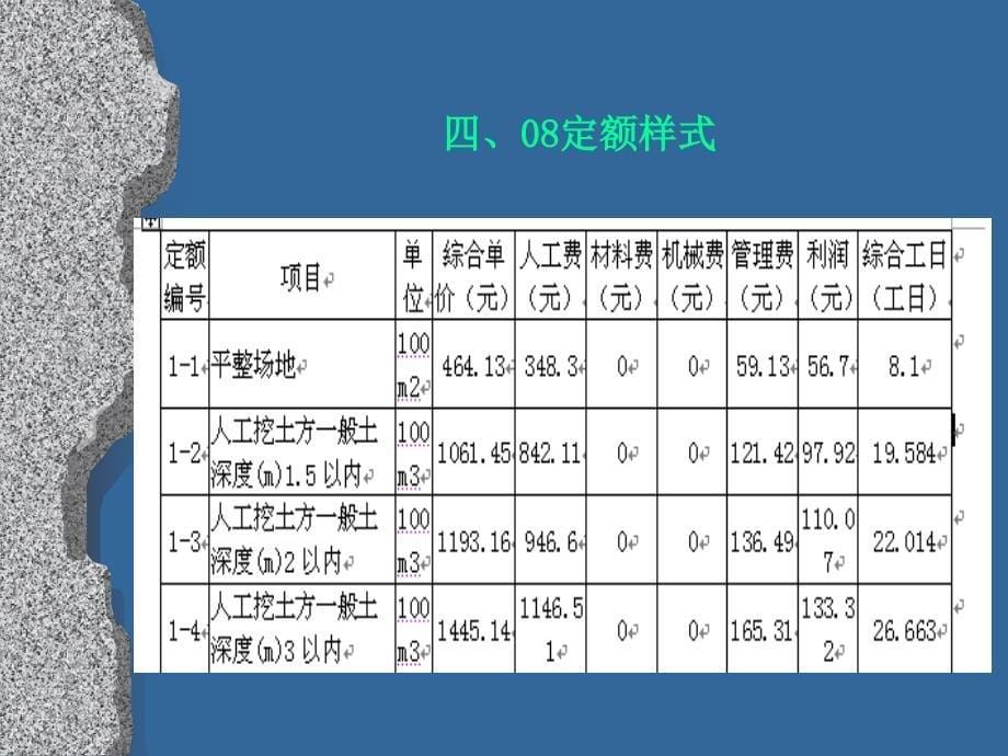 工程量清单计价-土石方工程_第5页