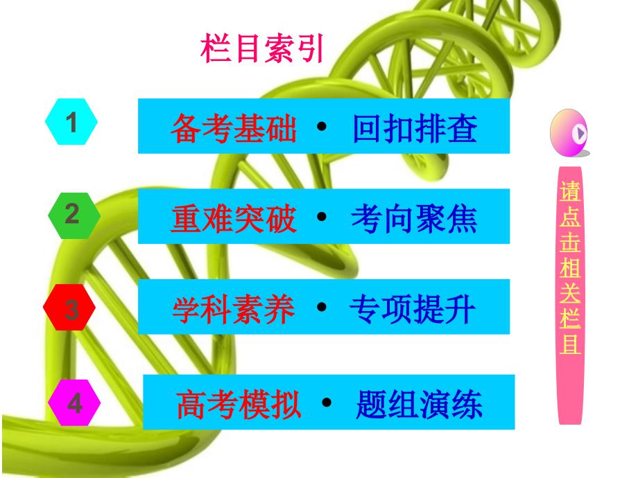 高考生物一轮复习 第八单元 第2讲 通过神经系统的调节课件_第2页