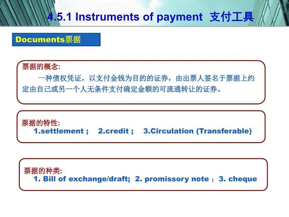 国贸第4章货款的支付1_第5页