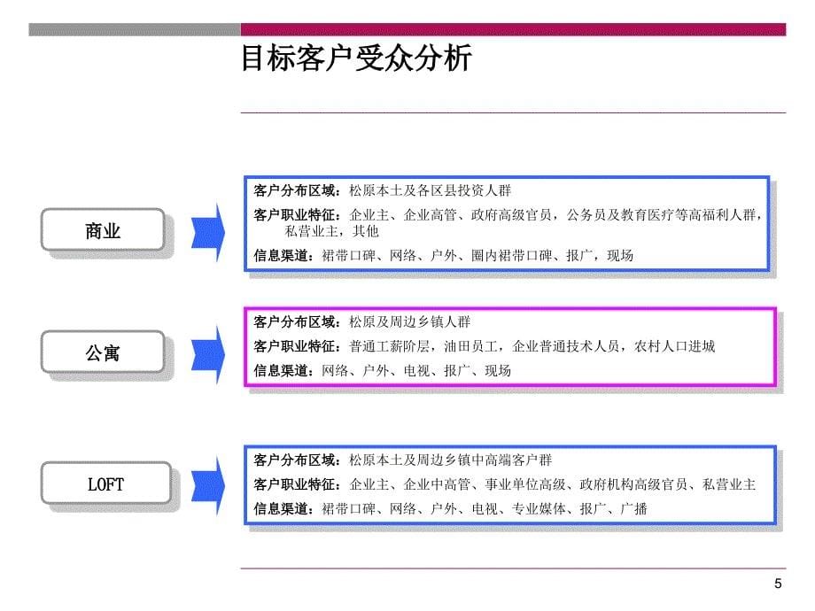 长东润华庭营销策划报告60p_第5页