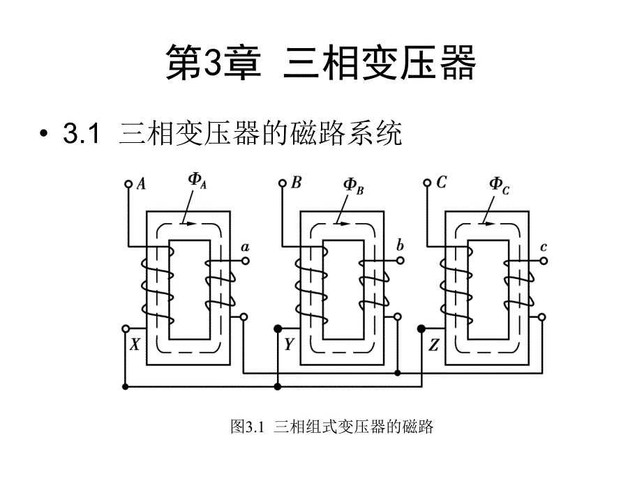 第3部分三相变压器_第1页