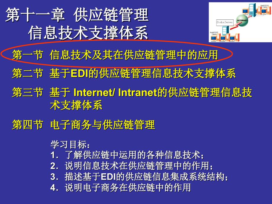 供应链管理信息技术支撑体系_第2页