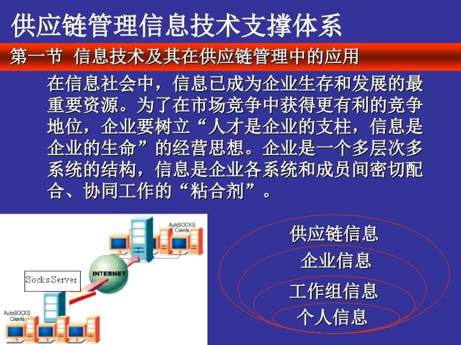 供应链管理信息技术支撑体系_第5页