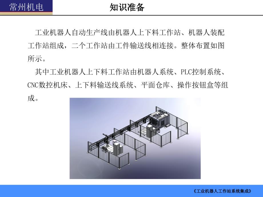 工业机器人自动生产线工作站的系统设计_第3页