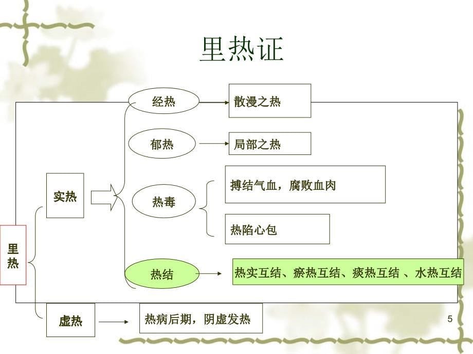 中医方剂学课件清热剂参考PPT_第5页