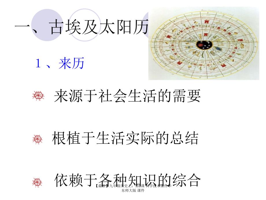 最新九年级历史上第9课科学技术课件华东师大版课件_第3页