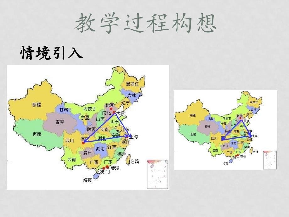 九年级数学相似三角形 说课课件_第5页