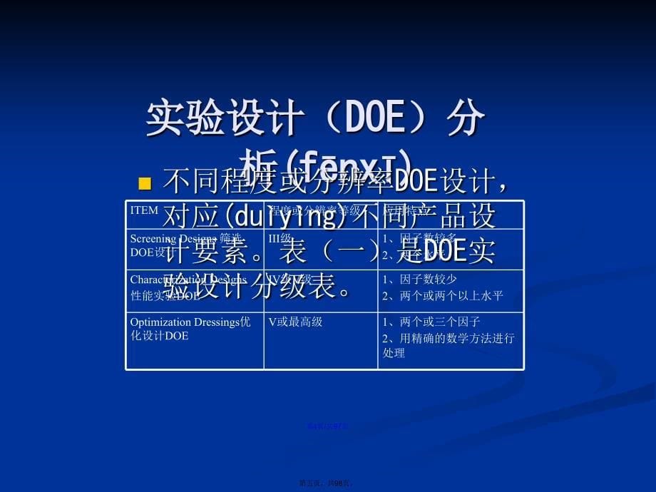 实验设计DOE学习教案_第5页