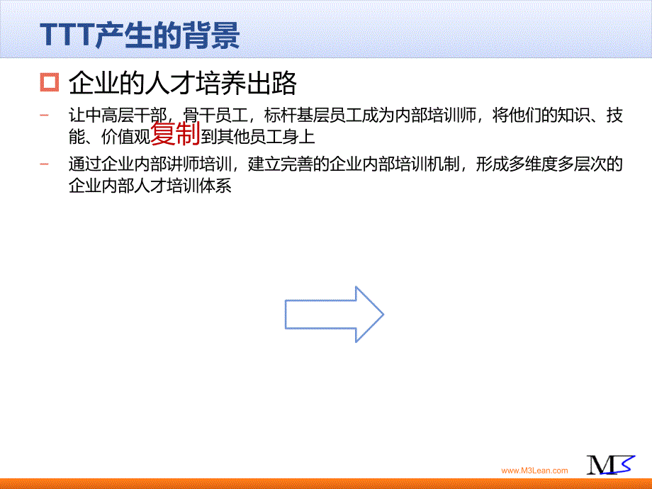 高级精益师系列课程TTT培训培训师_第4页