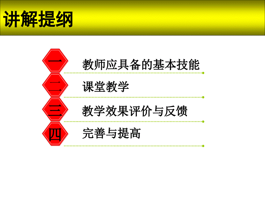 教师教学基本技能与课堂教学_第2页