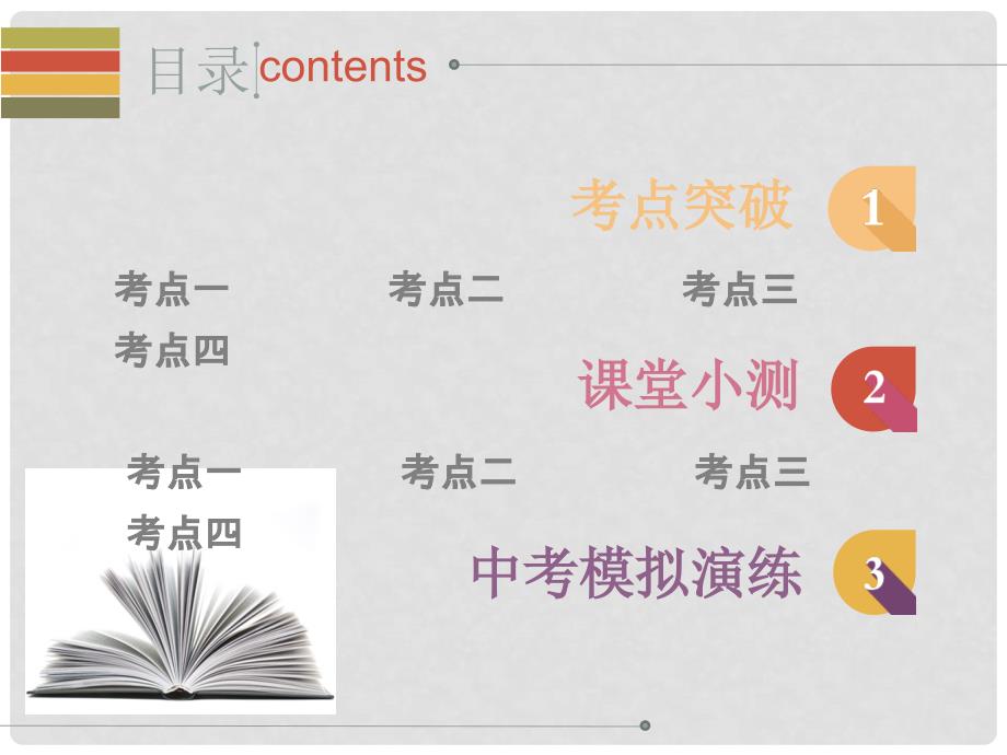 广东省中考英语 第一部分 语法精讲精练 九 被动语态课件1_第2页