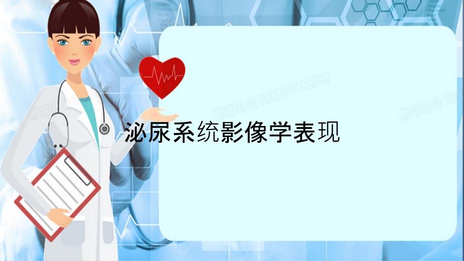 泌尿系统影像学表现精选干货_第1页