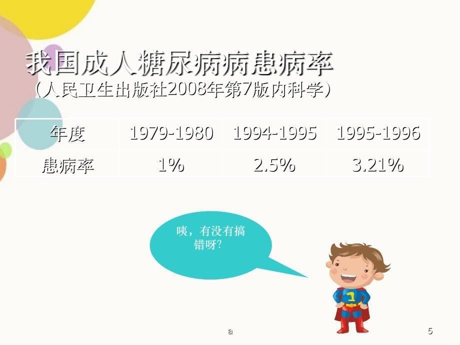 糖尿病诊断分型及治疗_第5页