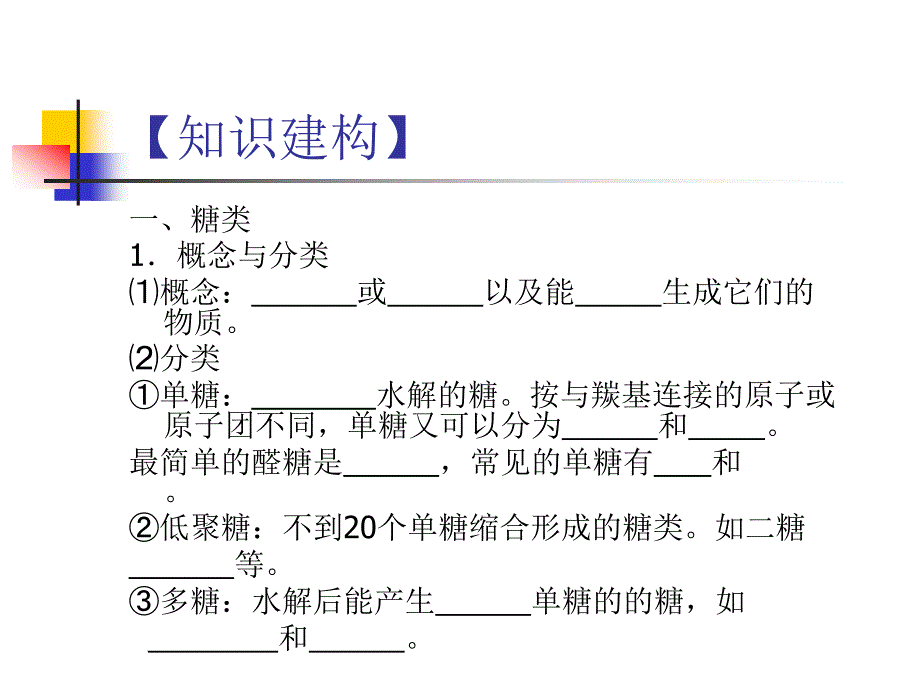 第二单元氨基酸蛋白质核酸 (2)_第3页