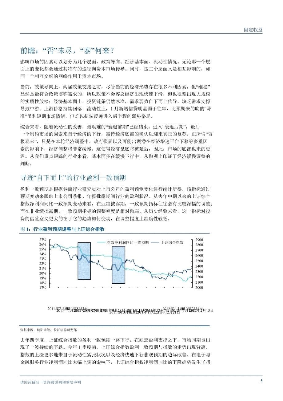 策略行业比较跟踪篇0222：“否”未尽“泰”何来？0224_第5页