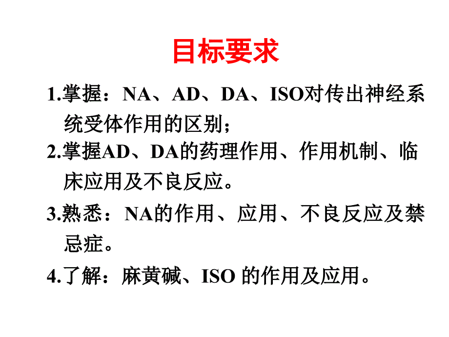 第10章 肾上腺素受体激动药文档资料_第1页