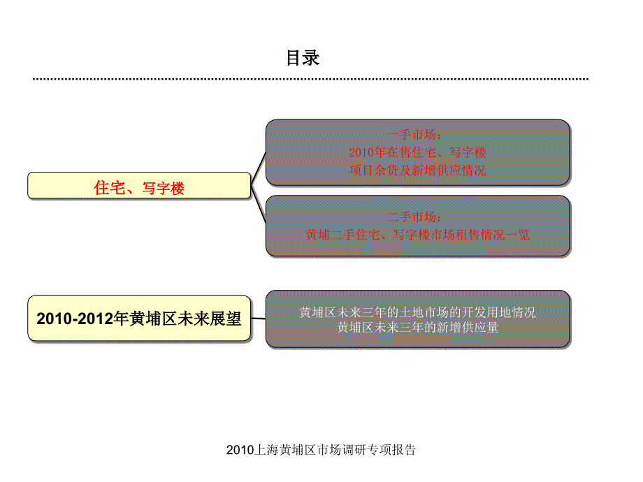 上海黄埔区市场调研专项报告课件_第2页