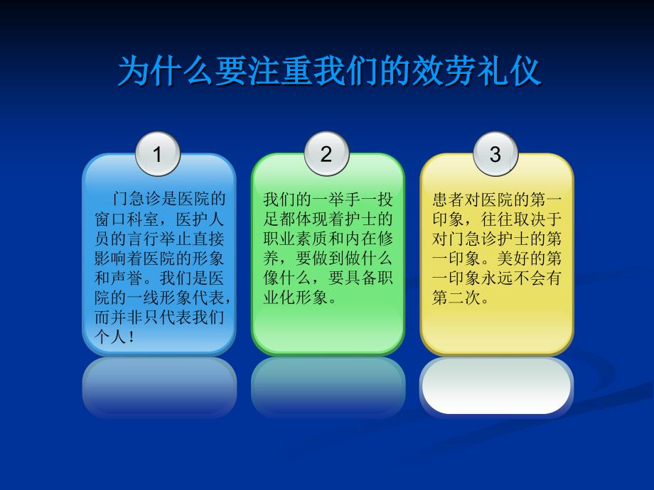 门急诊护士礼仪PPT课件_第4页