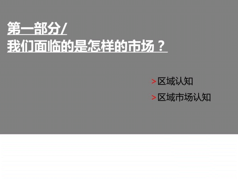 佛山国华新都营销执行策略报告_第4页