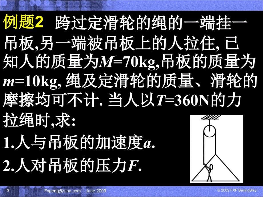 解连接体问题课件_第5页