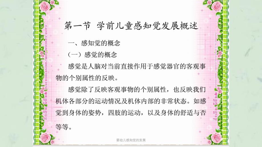 婴幼儿感知觉的发展课件_第3页