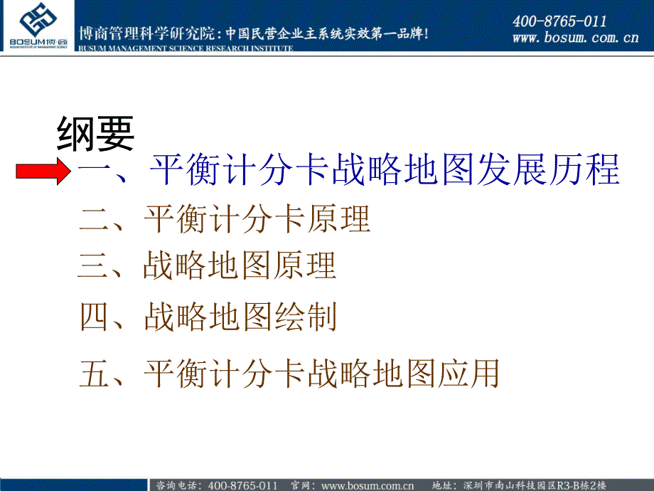 平衡计分卡战略地图统帅中国企业战略执行_第2页