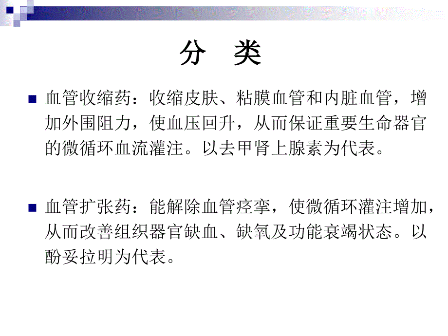 儿科血管活性药物PPT课件_第4页