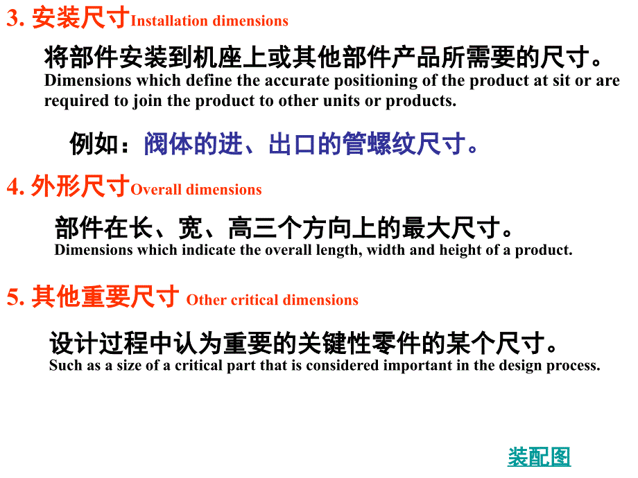 机械设计基础A课件：2012第13讲装配图画法-2_第3页