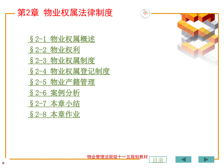 物业管理法规课件_第3页