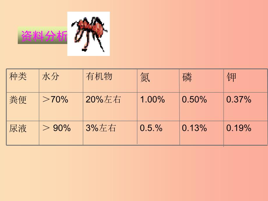 七年级生物下册4.5人体内废物的排出复习课件2 新人教版.ppt_第4页