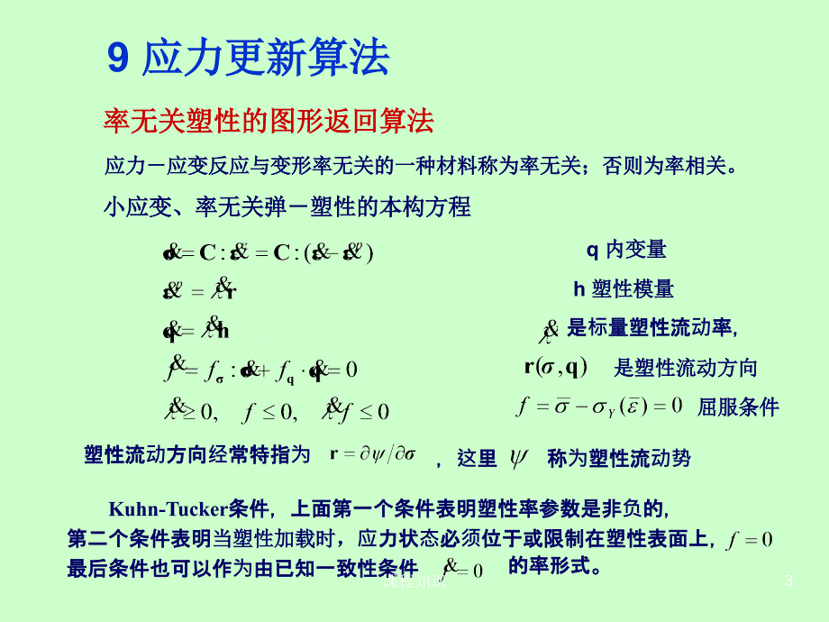 应力更新算法【特制材料】_第3页