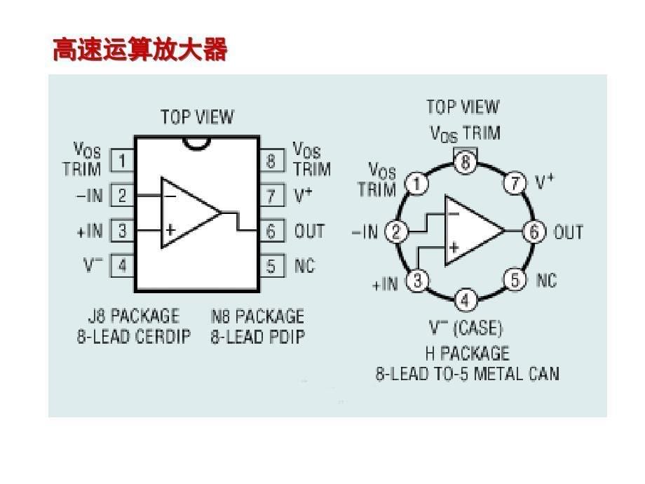 电工学少学时唐介第10章集成运算放大器_第5页