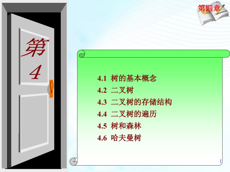 自考数据结构导论02142第4章.ppt_第1页