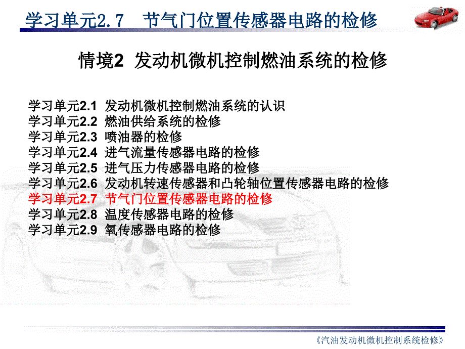 汽车发动机节气门位置传感器_第1页