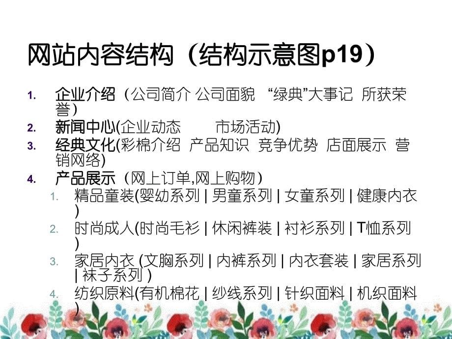 网站规划与建设章典型网站分析_第5页