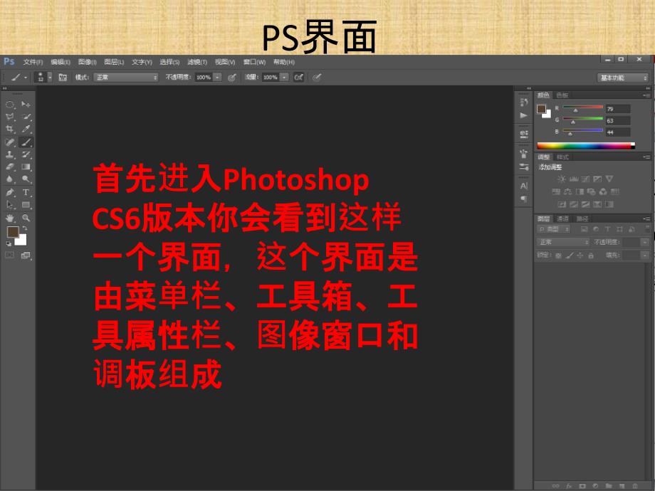 《ps界面介绍》PPT课件_第3页