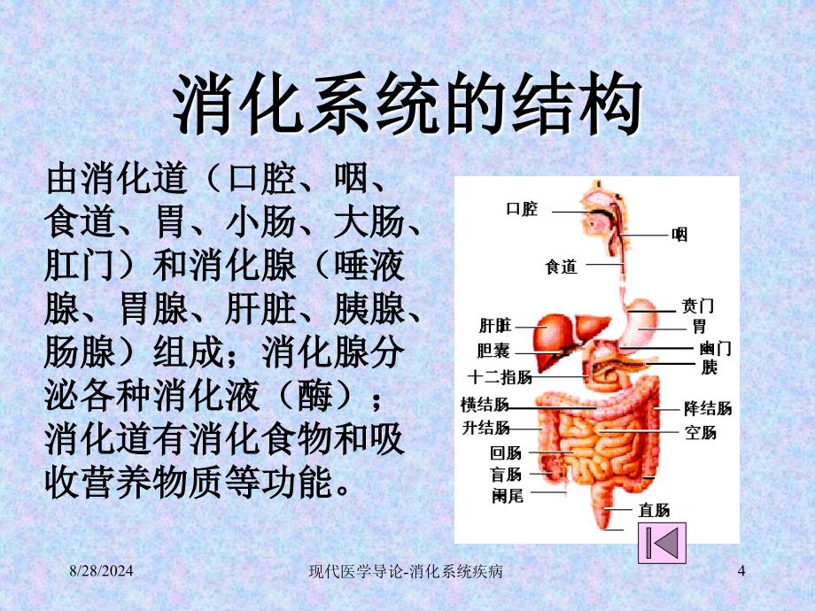 现代医学导论上海交大消化系统疾病的预防文档资料_第4页