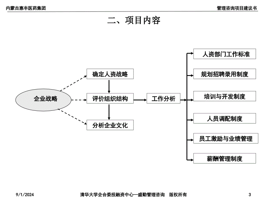 某医药集团管理制度体系咨询项目建议书_第3页